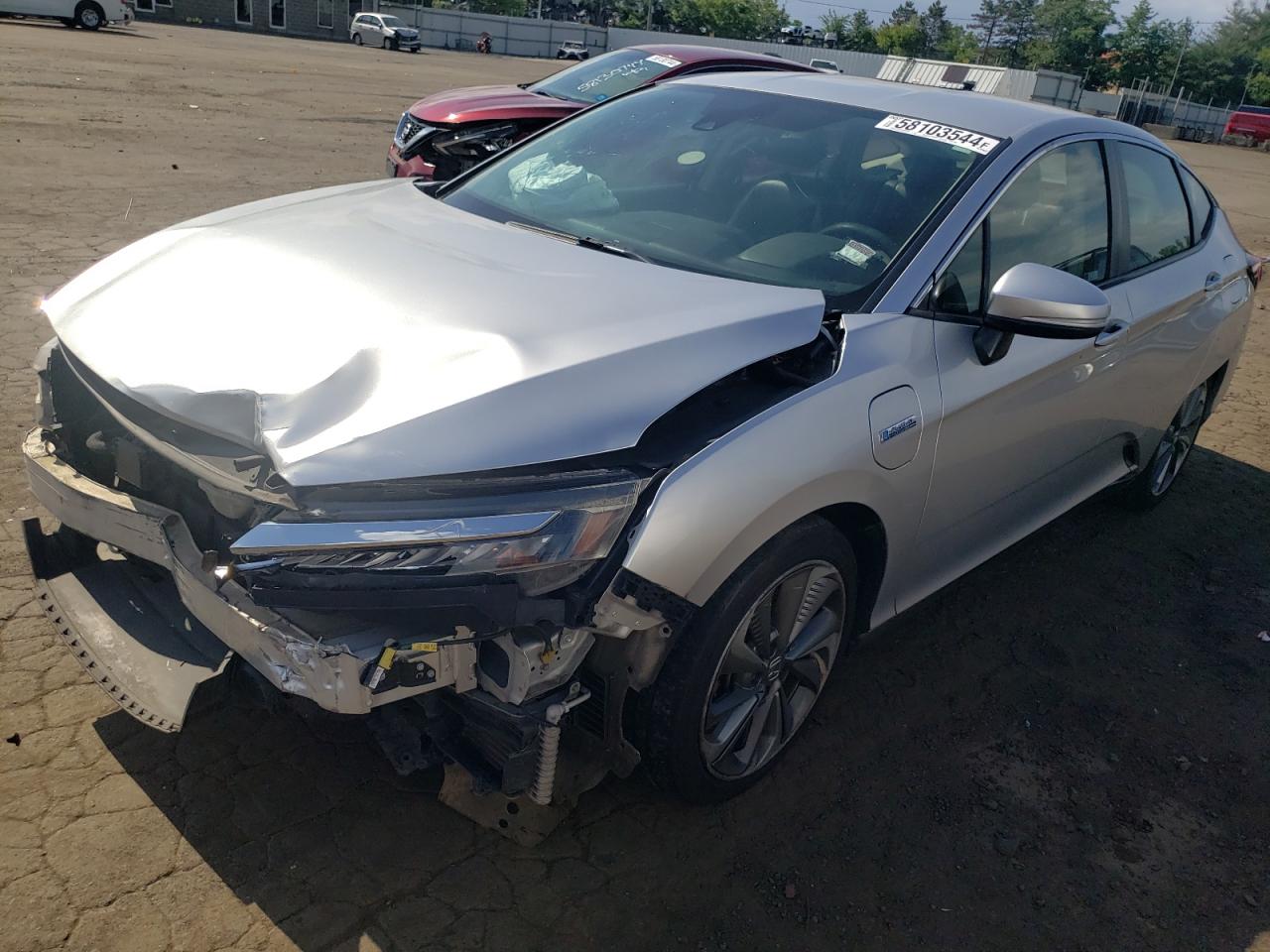HONDA CLARITY 2018