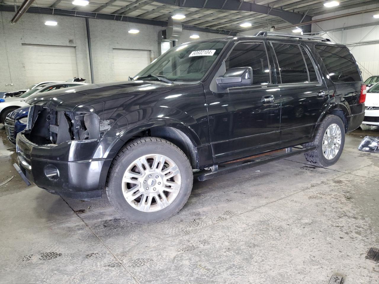 FORD EXPEDITION 2012