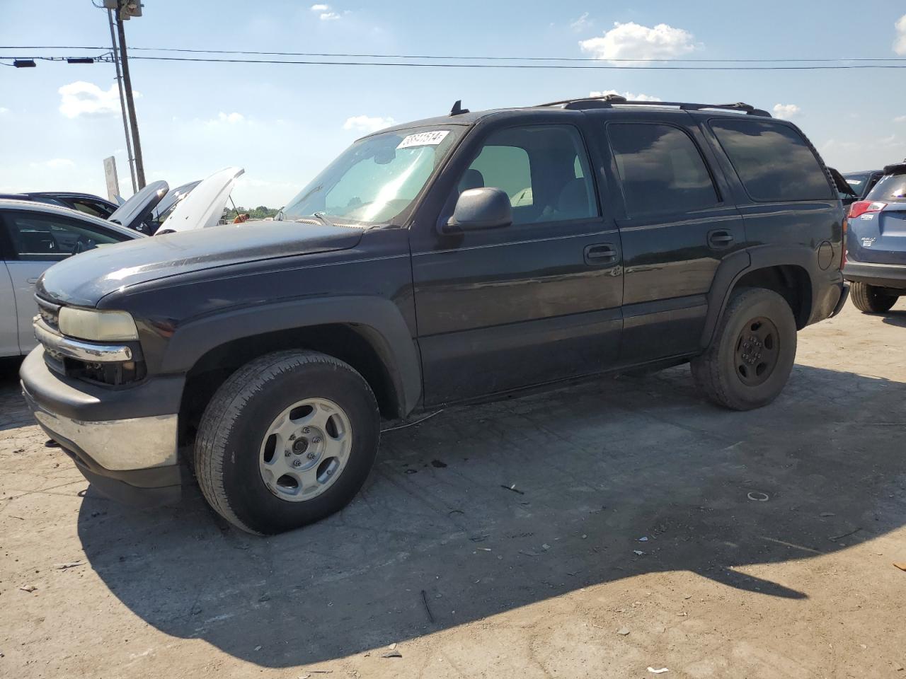 CHEVROLET TAHOE K150 2006