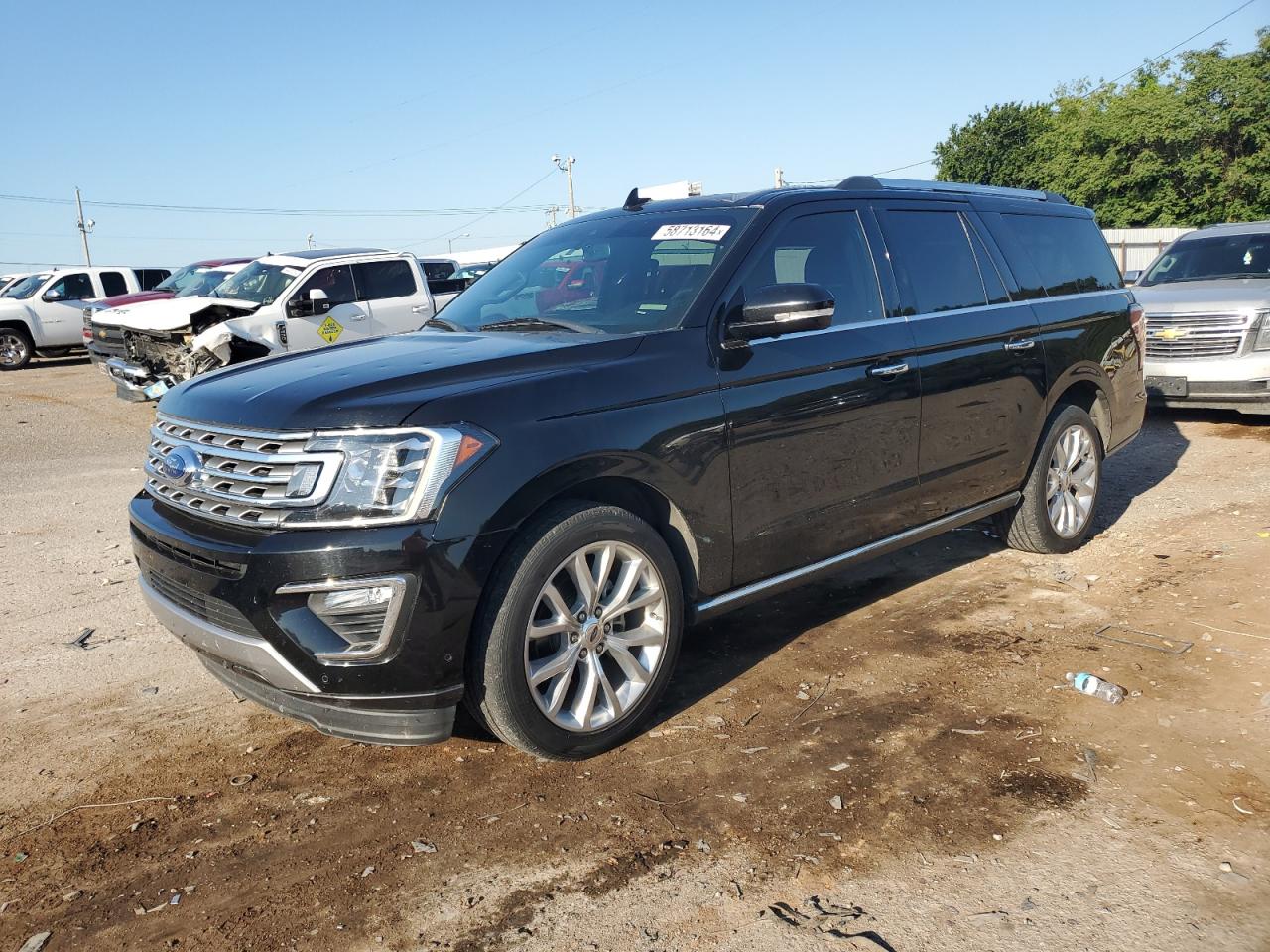 FORD EXPEDITION 2018
