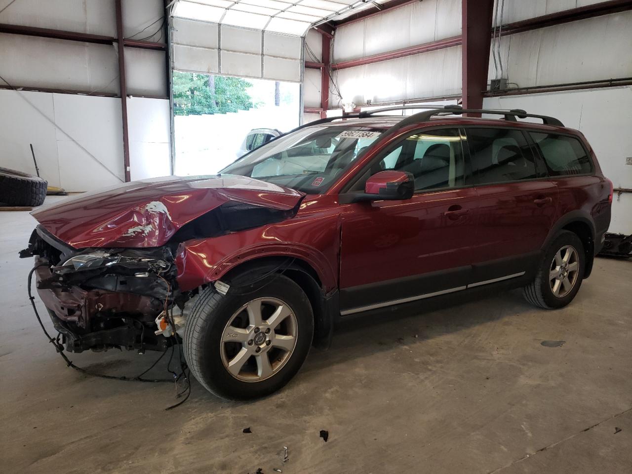 VOLVO XC70 2008