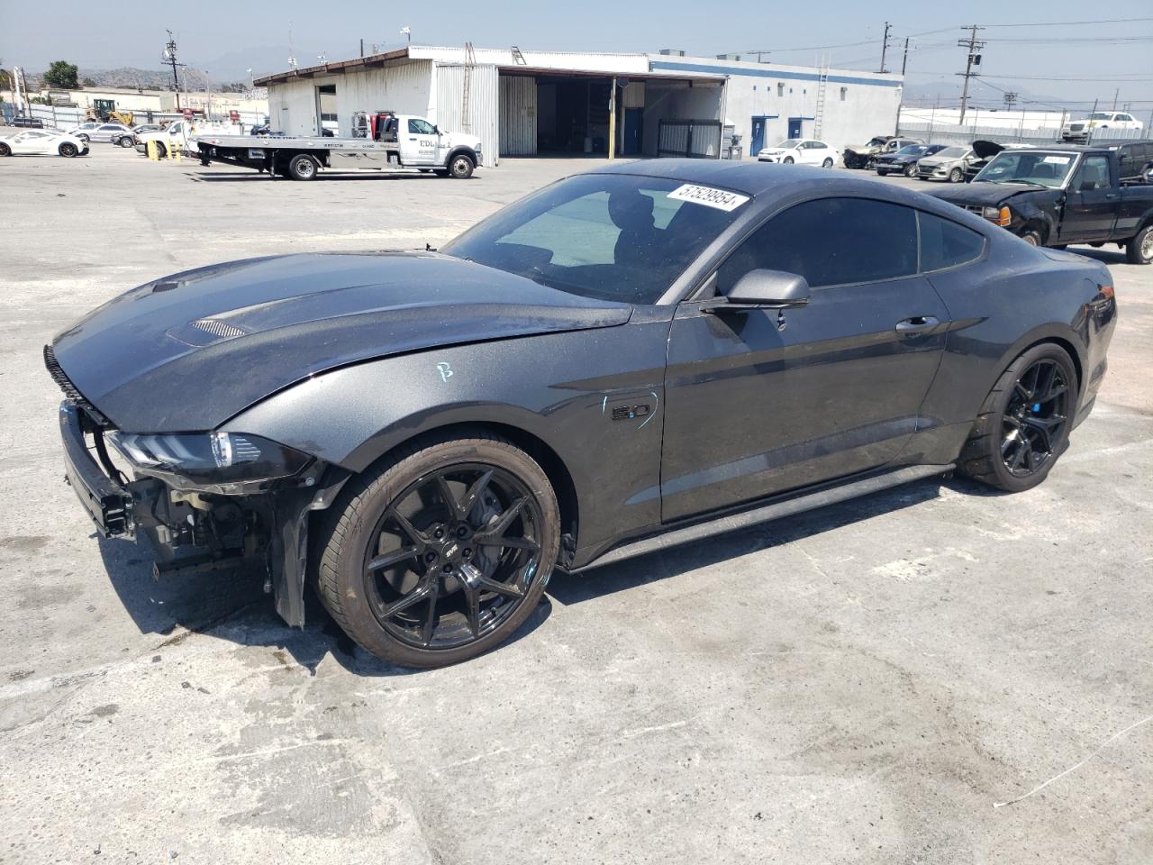 FORD MUSTANG GT 2020