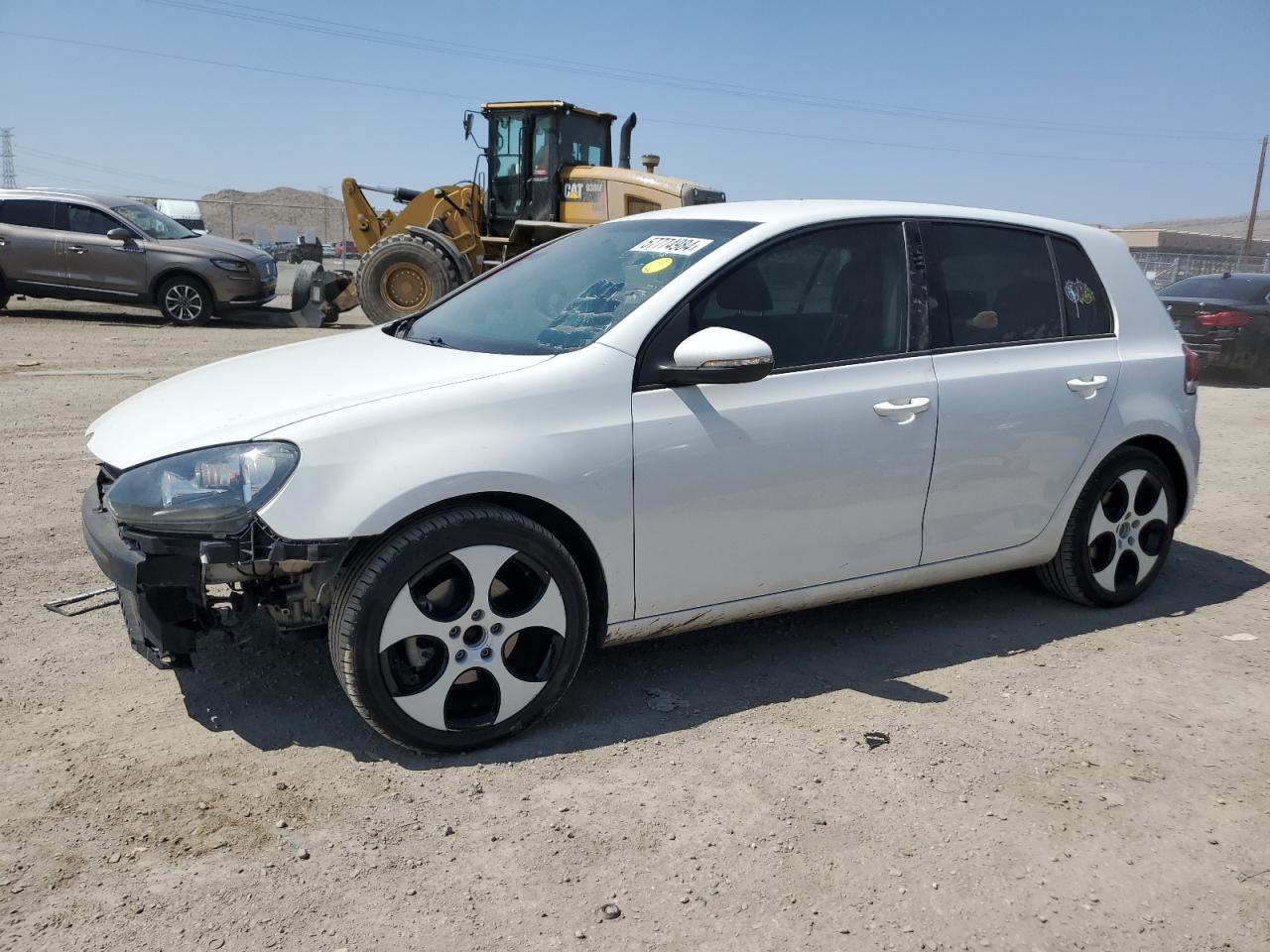 VOLKSWAGEN GOLF 2014