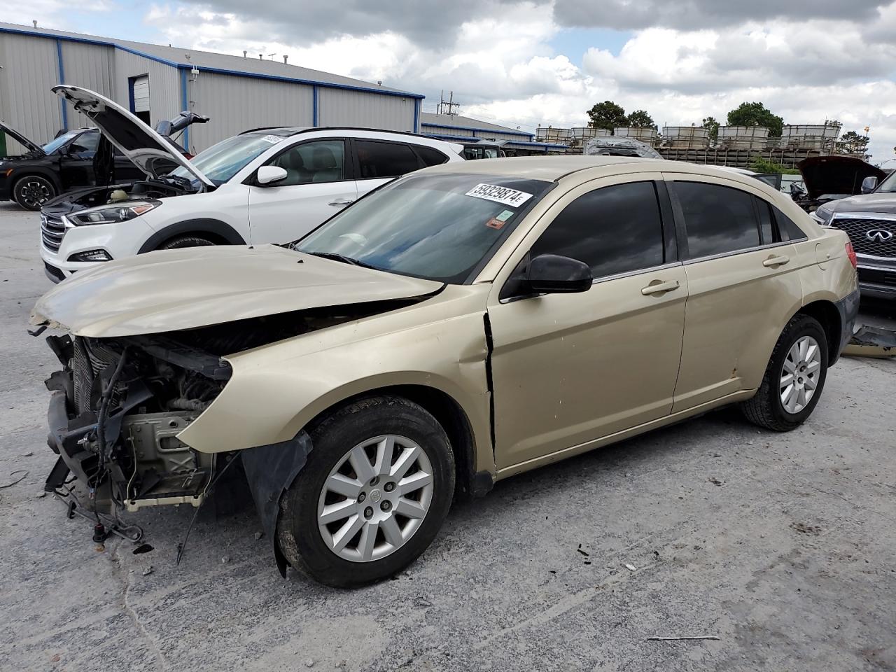 CHRYSLER SEBRING TO 2010