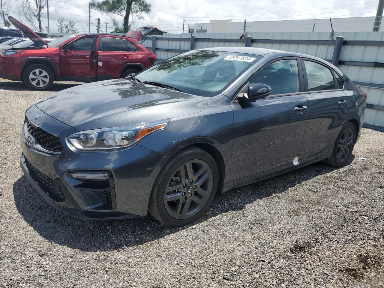 KIA FORTE GT L 2021
