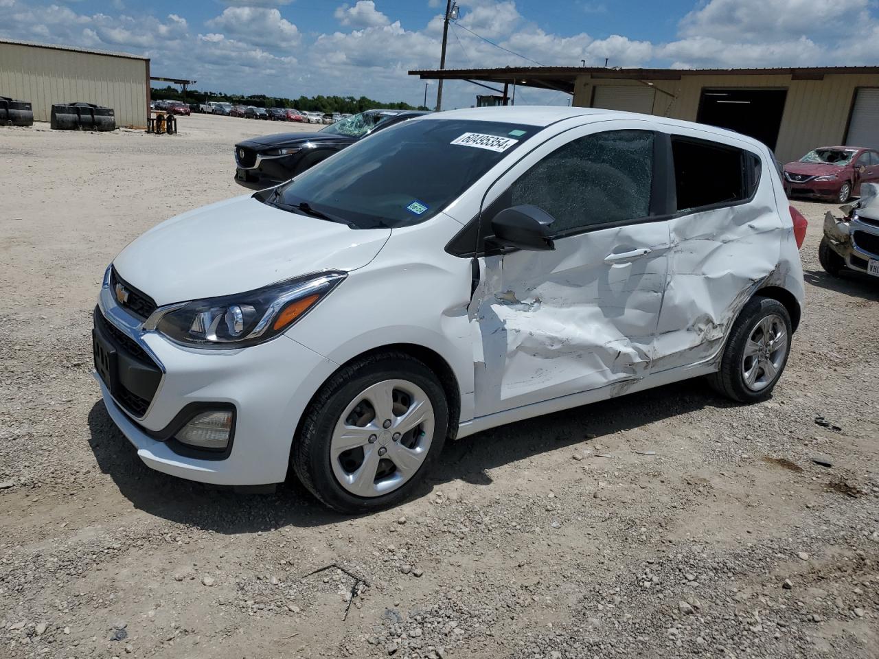 CHEVROLET SPARK LS 2021