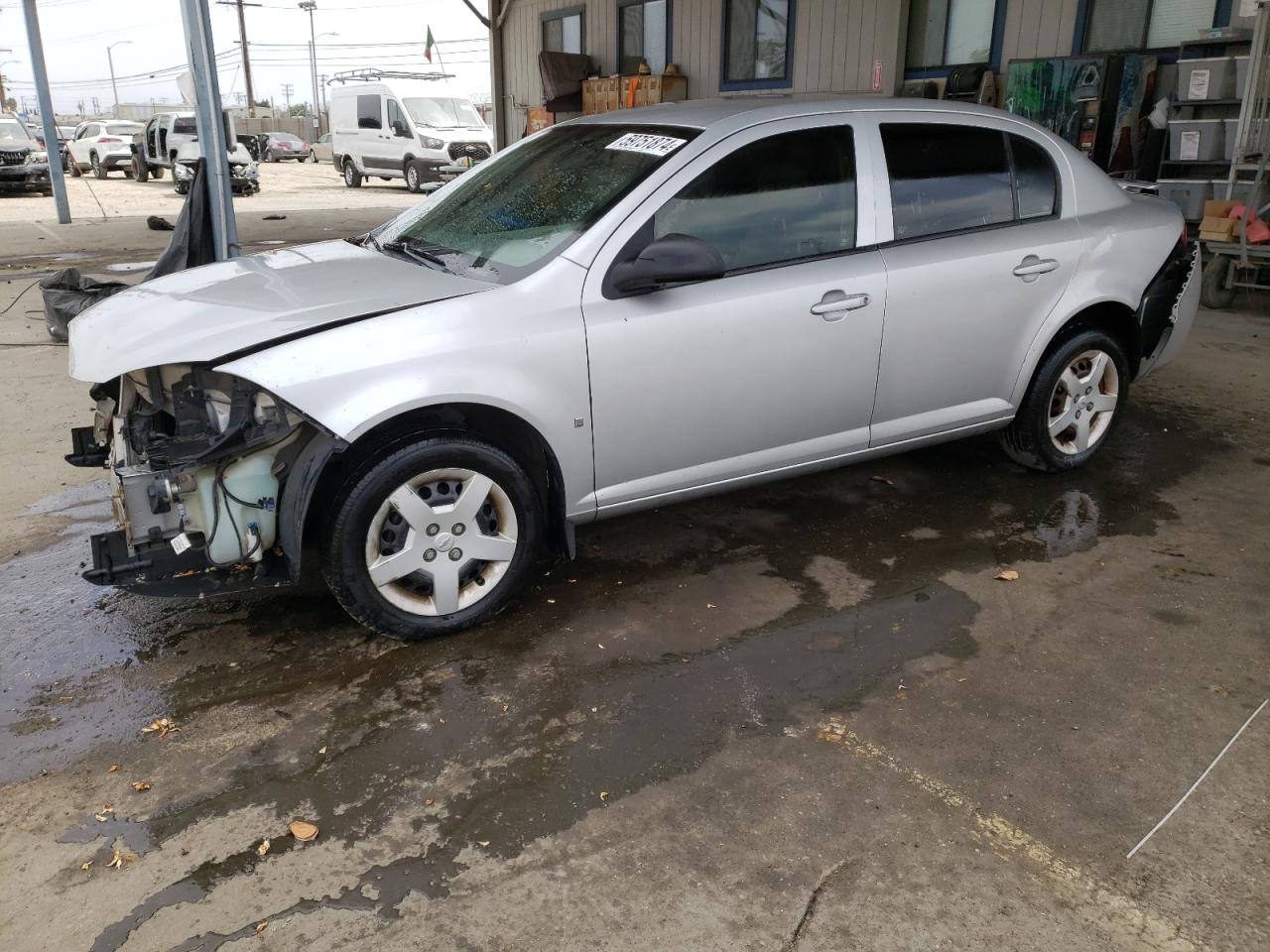 CHEVROLET COBALT LS 2007