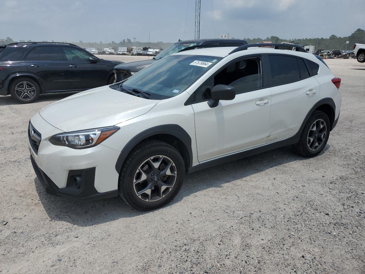 SUBARU CROSSTREK 2019