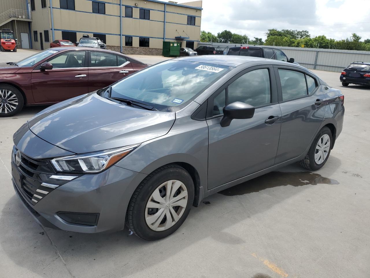 NISSAN VERSA S 2023