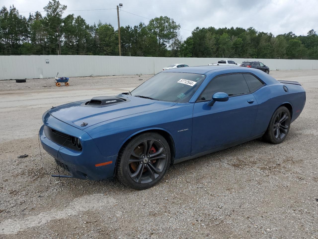 DODGE CHALLENGER 2021