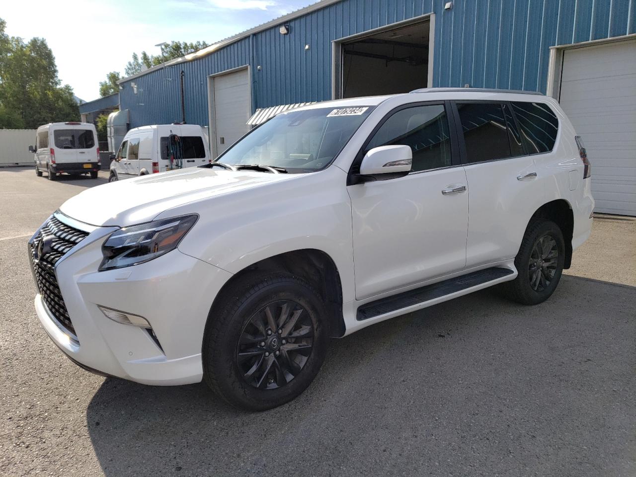 Lexus Gx 460 2023