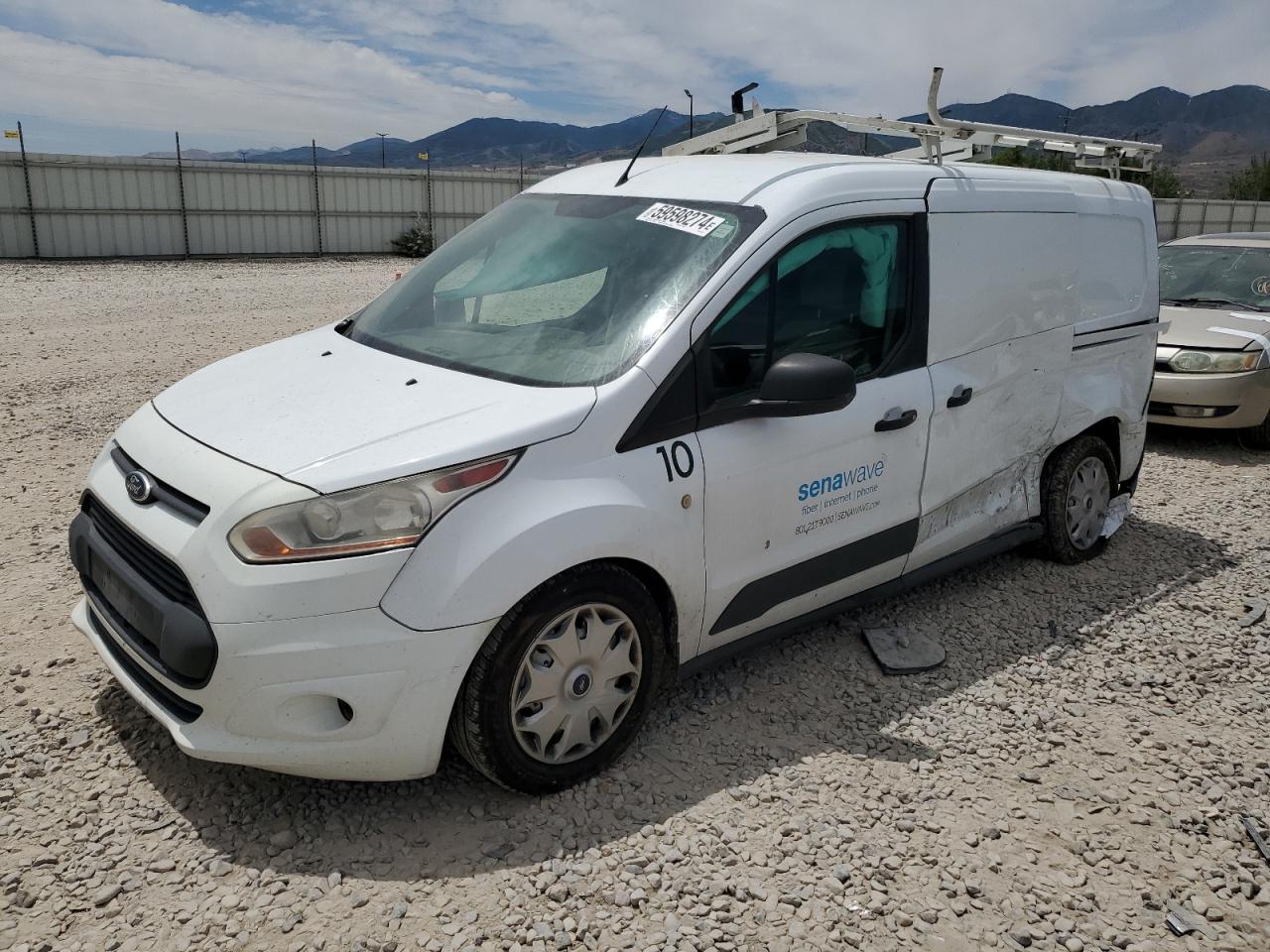 FORD TRANSIT CO 2014