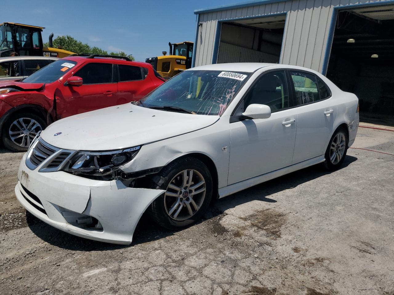 SAAB 9-3 2.0T 2011