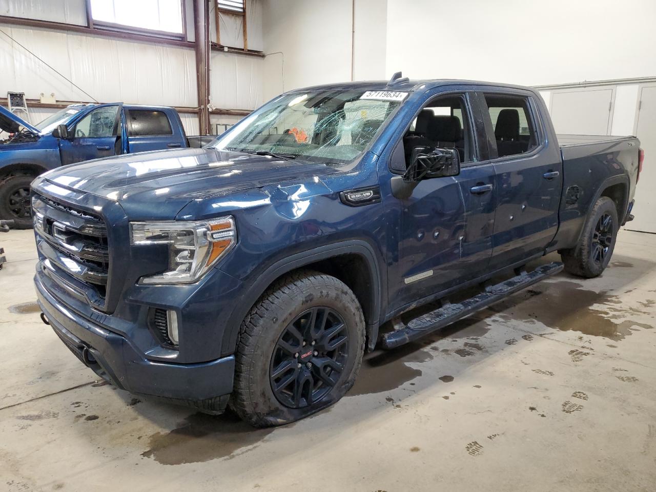 GMC SIERRA K15 2020