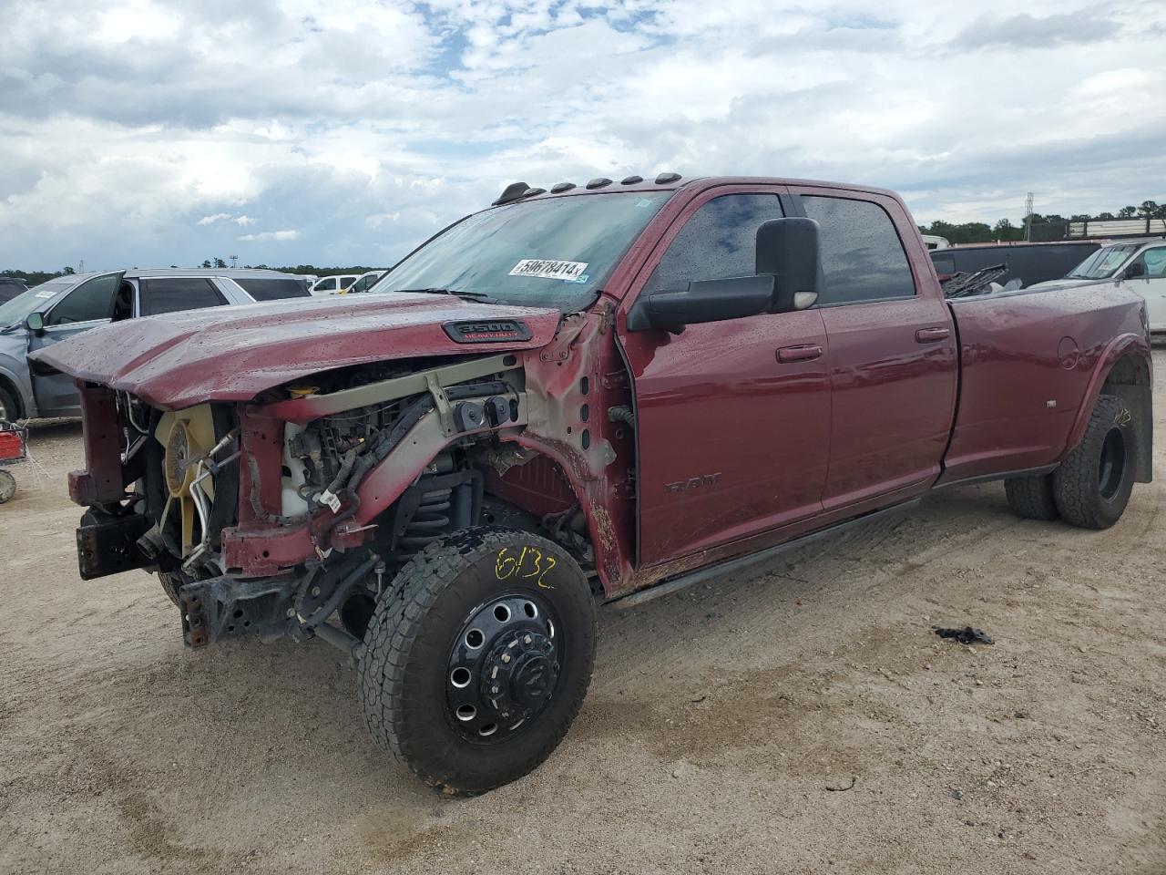 RAM 3500 LIMIT 2022