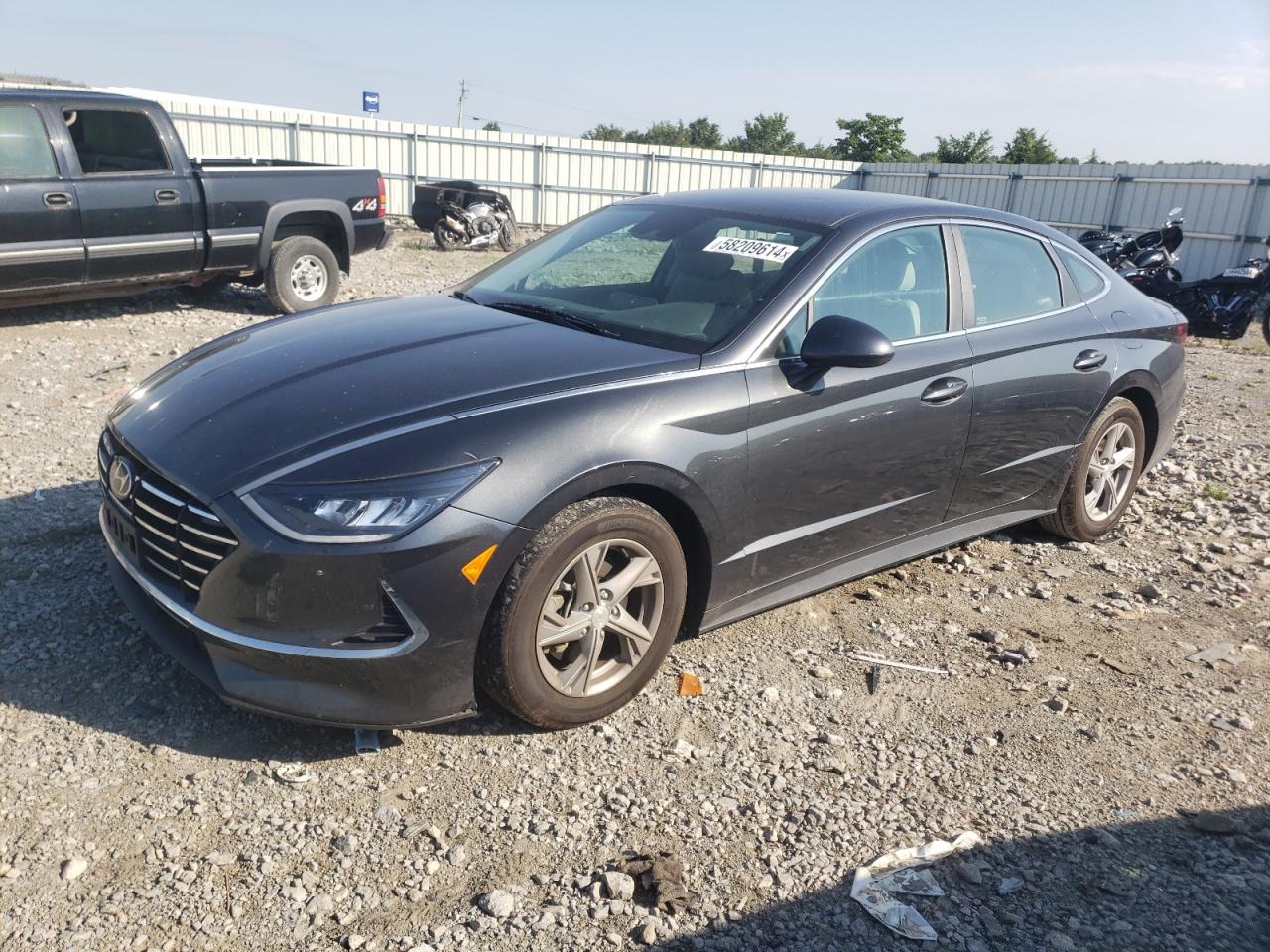 HYUNDAI SONATA SE 2021