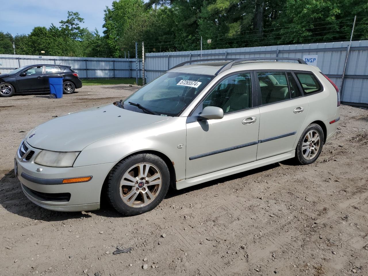 SAAB 9-3 2006