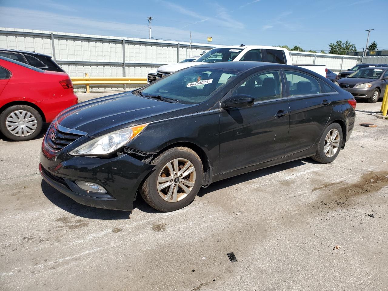 HYUNDAI Sonata Gls 2013
