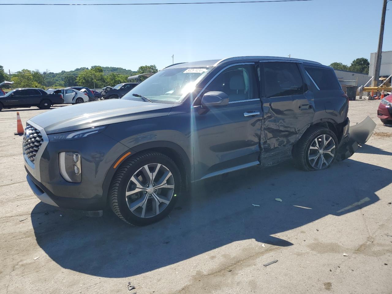 HYUNDAI PALISADE S 2021