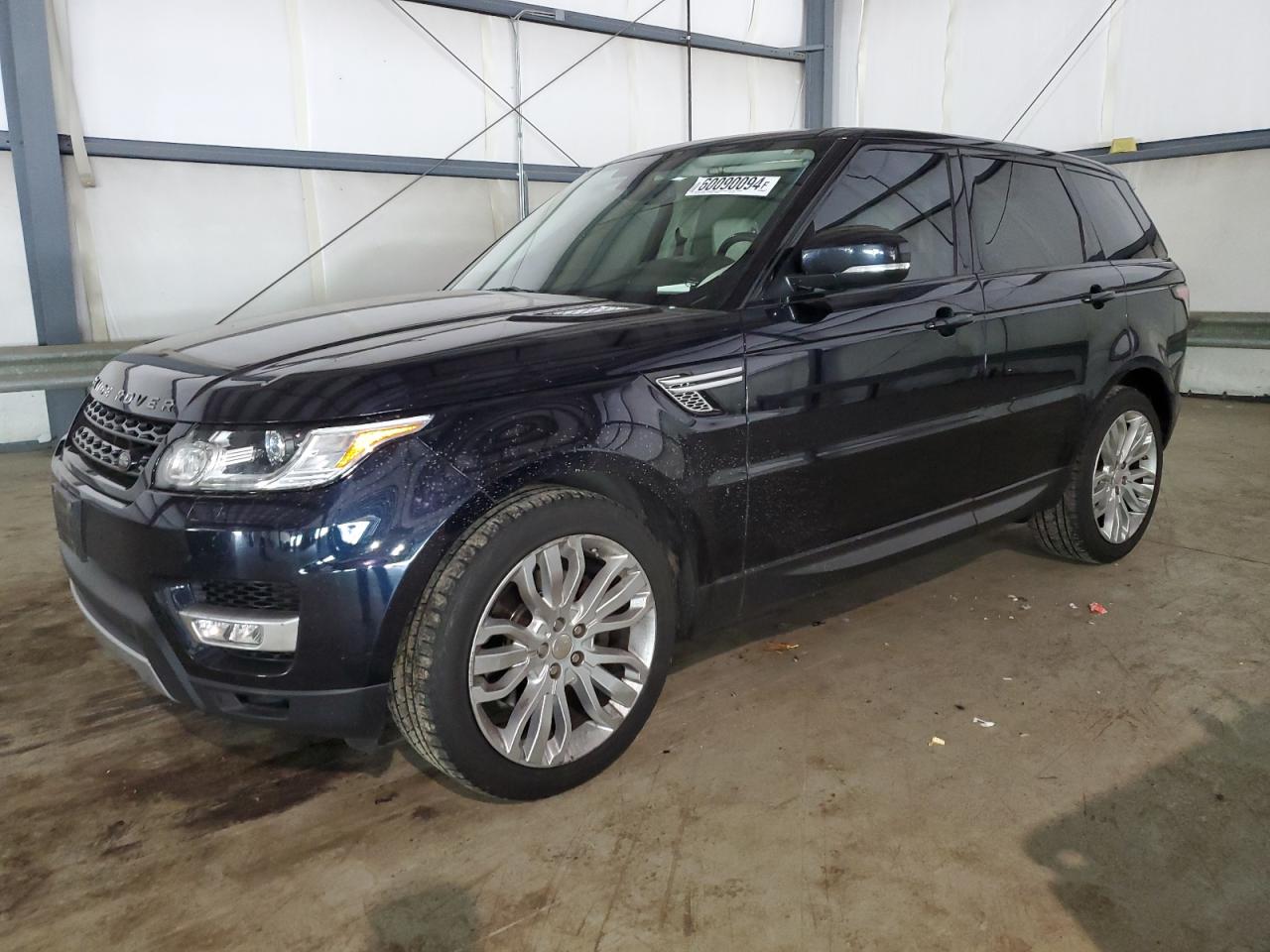 LAND ROVER RANGE ROVE 2014