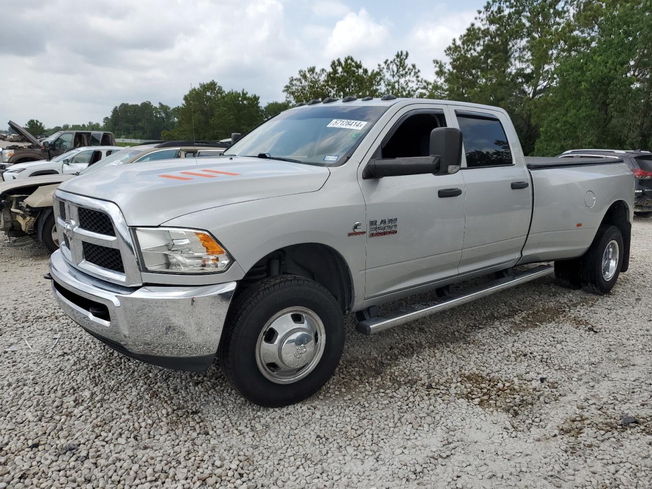 RAM 3500 ST 2017