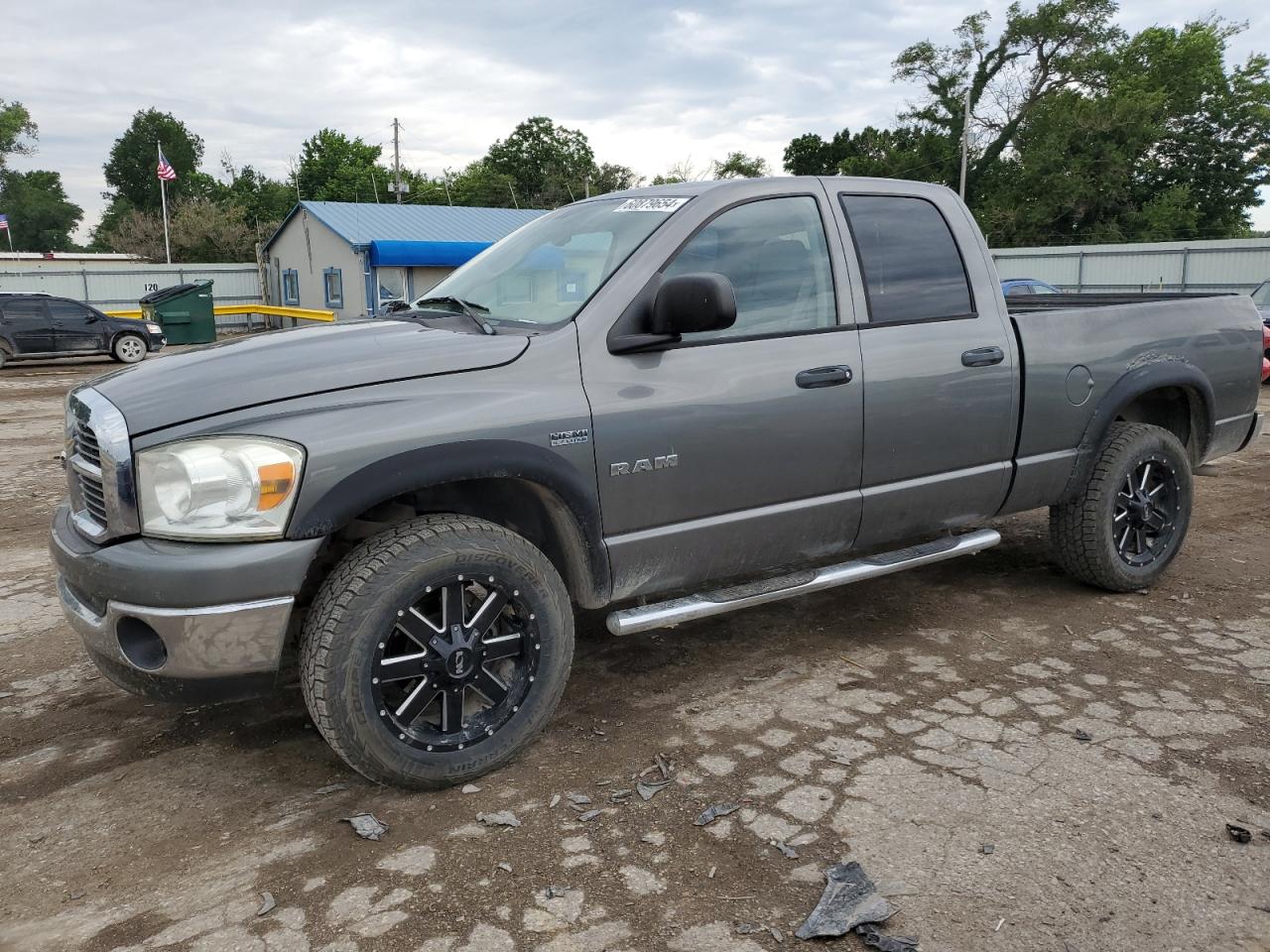 RAM 1500 2008