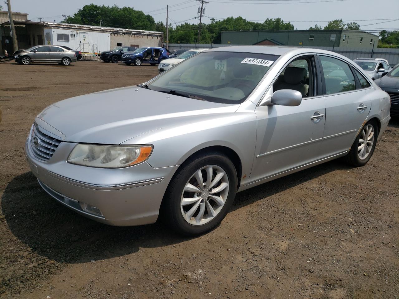 HYUNDAI AZERA SE 2007