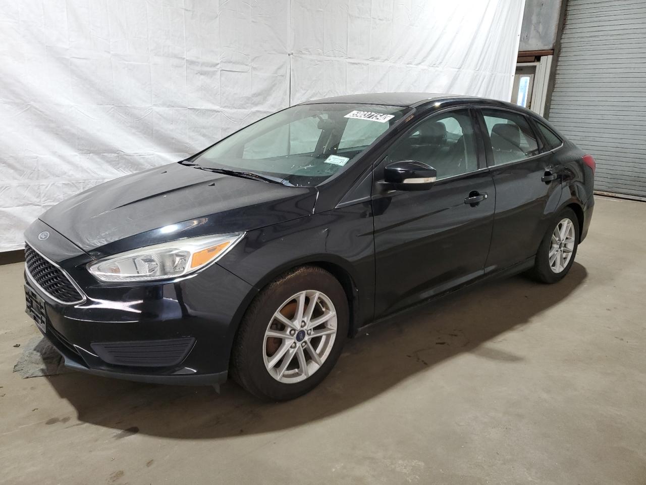 FORD FOCUS SE 2016