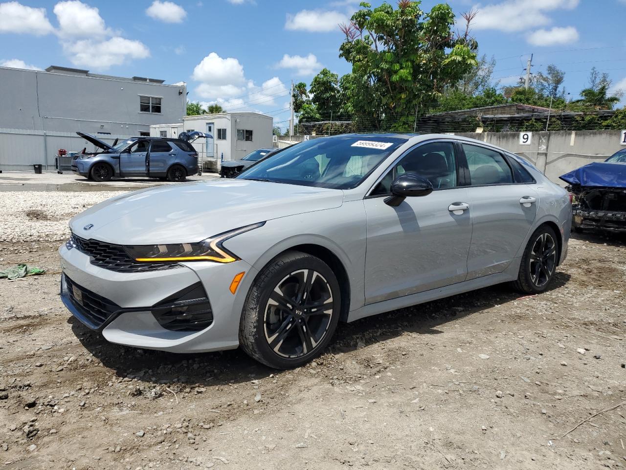 KIA K5 GT LINE 2021