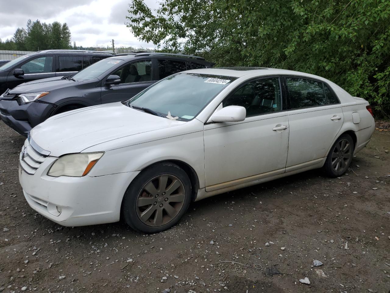 TOYOTA AVALON XL 2005