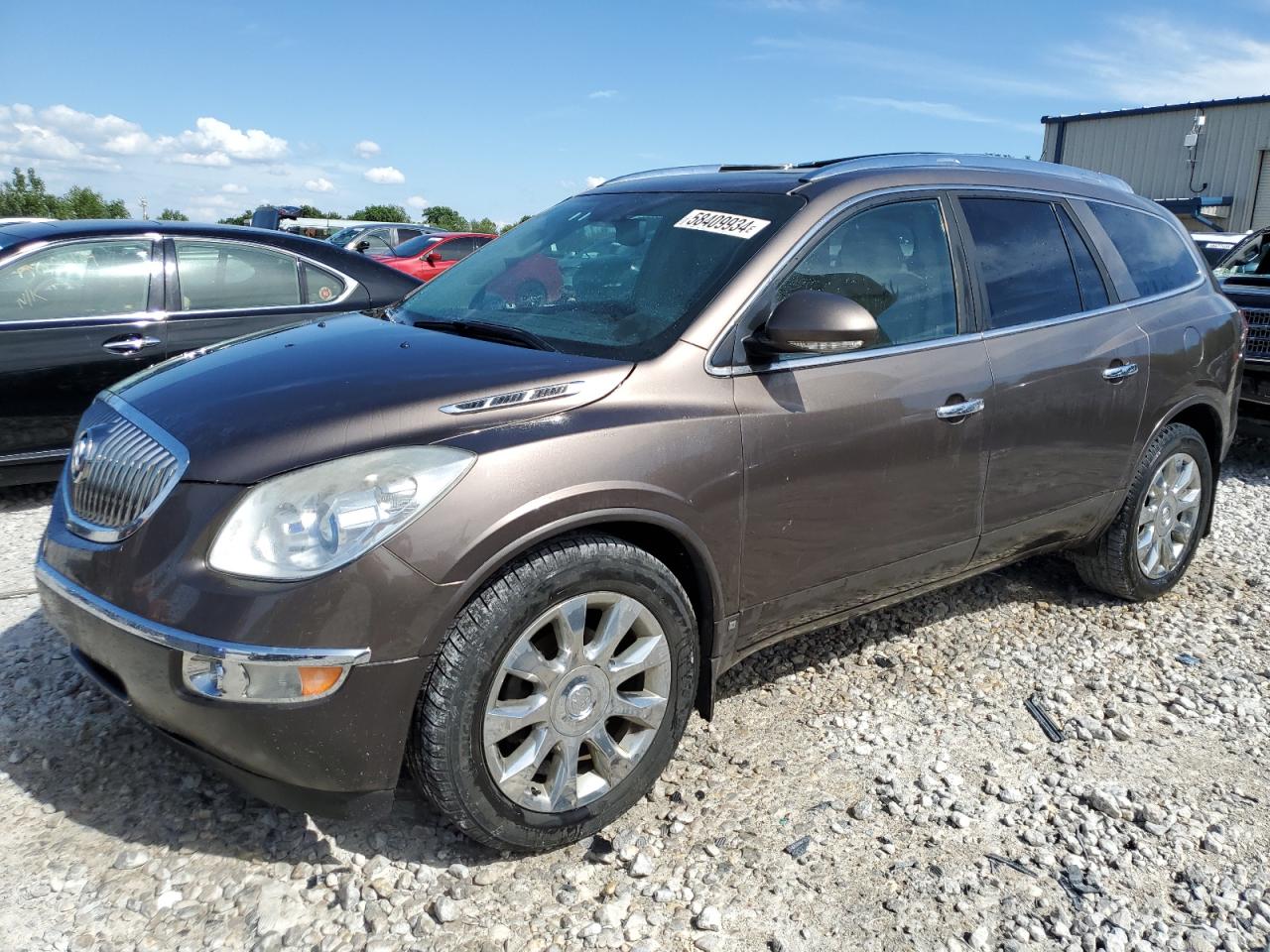 BUICK ENCLAVE CX 2010