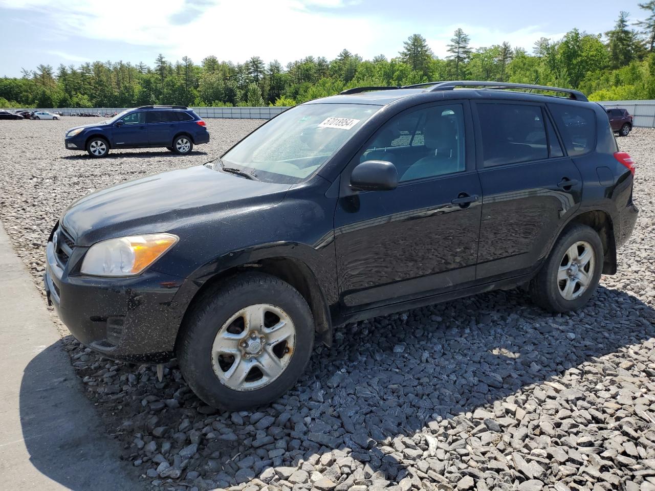 TOYOTA RAV4 2010