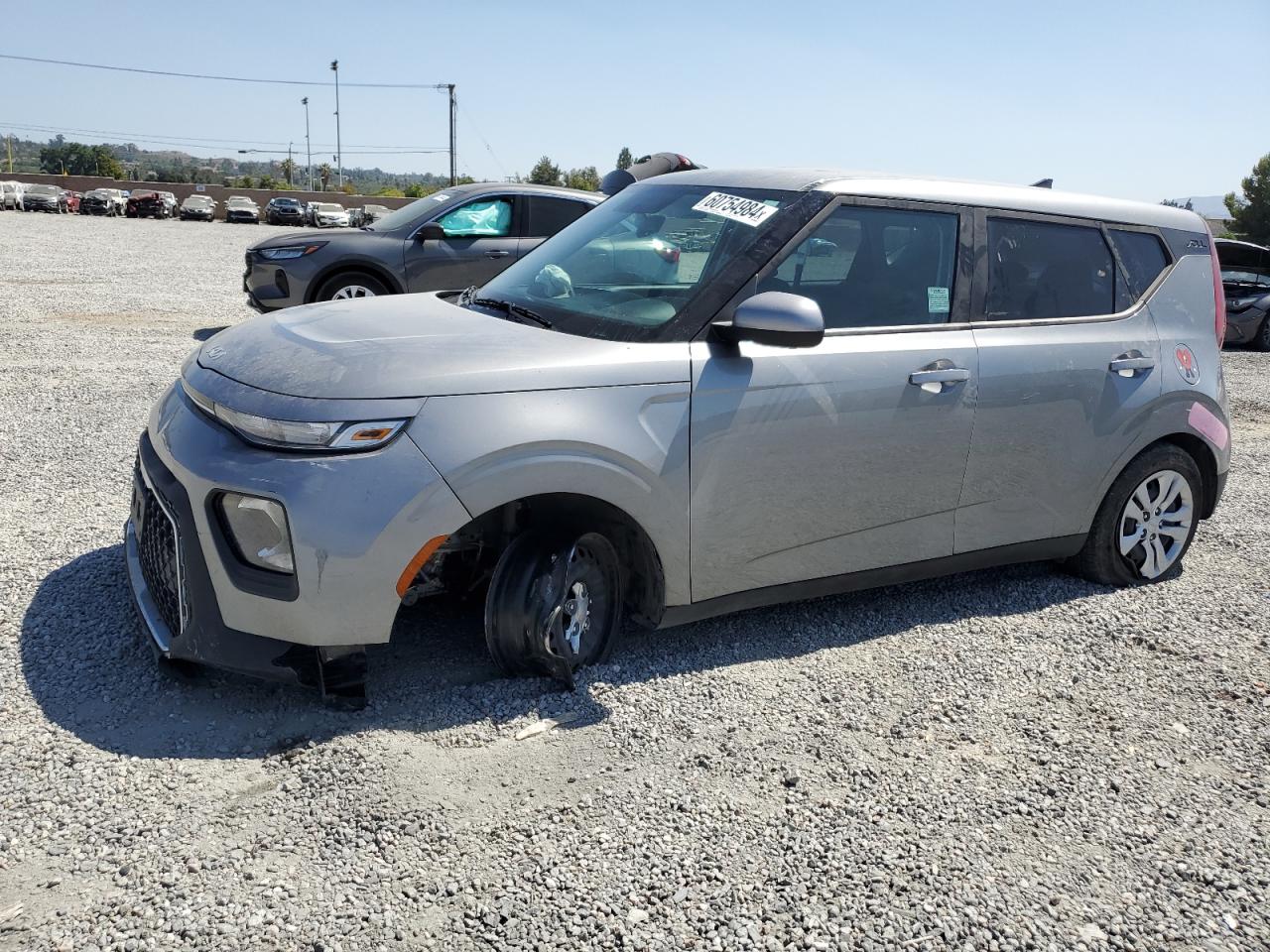 KIA Soul Lx 2022