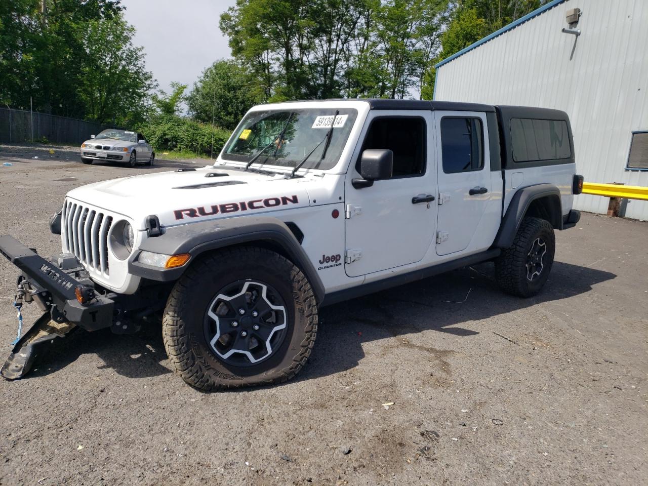 JEEP GLADIATOR 2022
