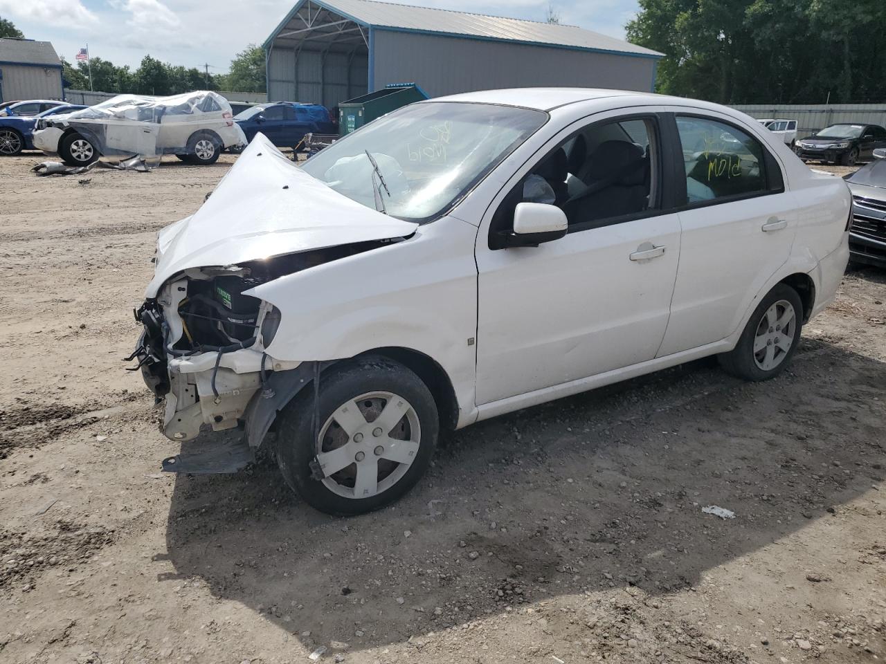 CHEVROLET AVEO LS 2009
