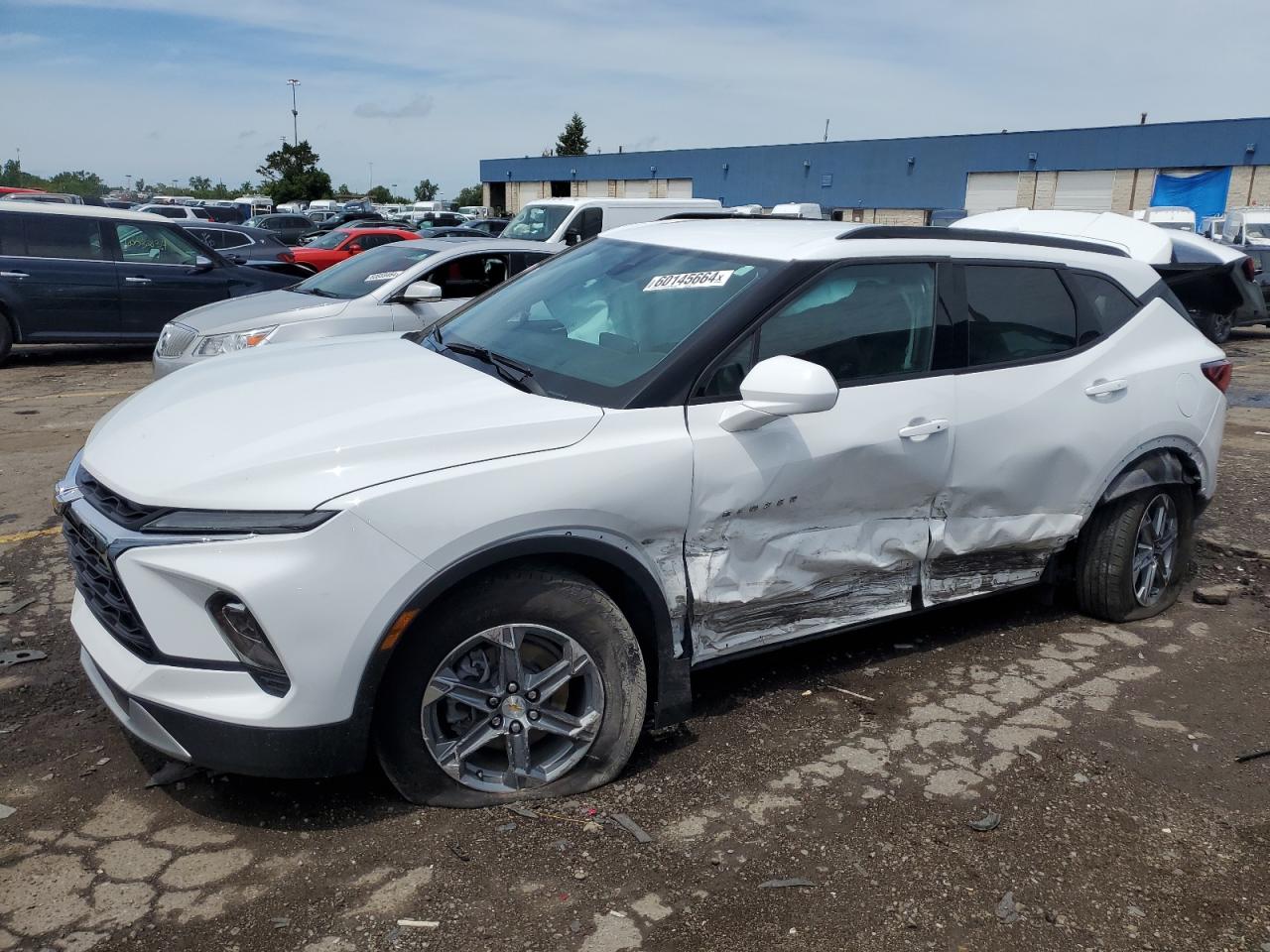 CHEVROLET BLAZER 2LT 2023