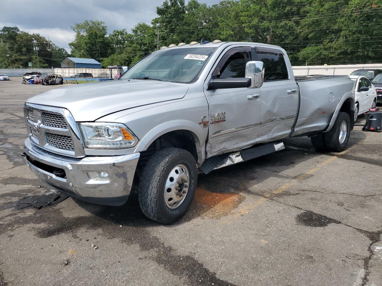 RAM 3500 LARAM 2017