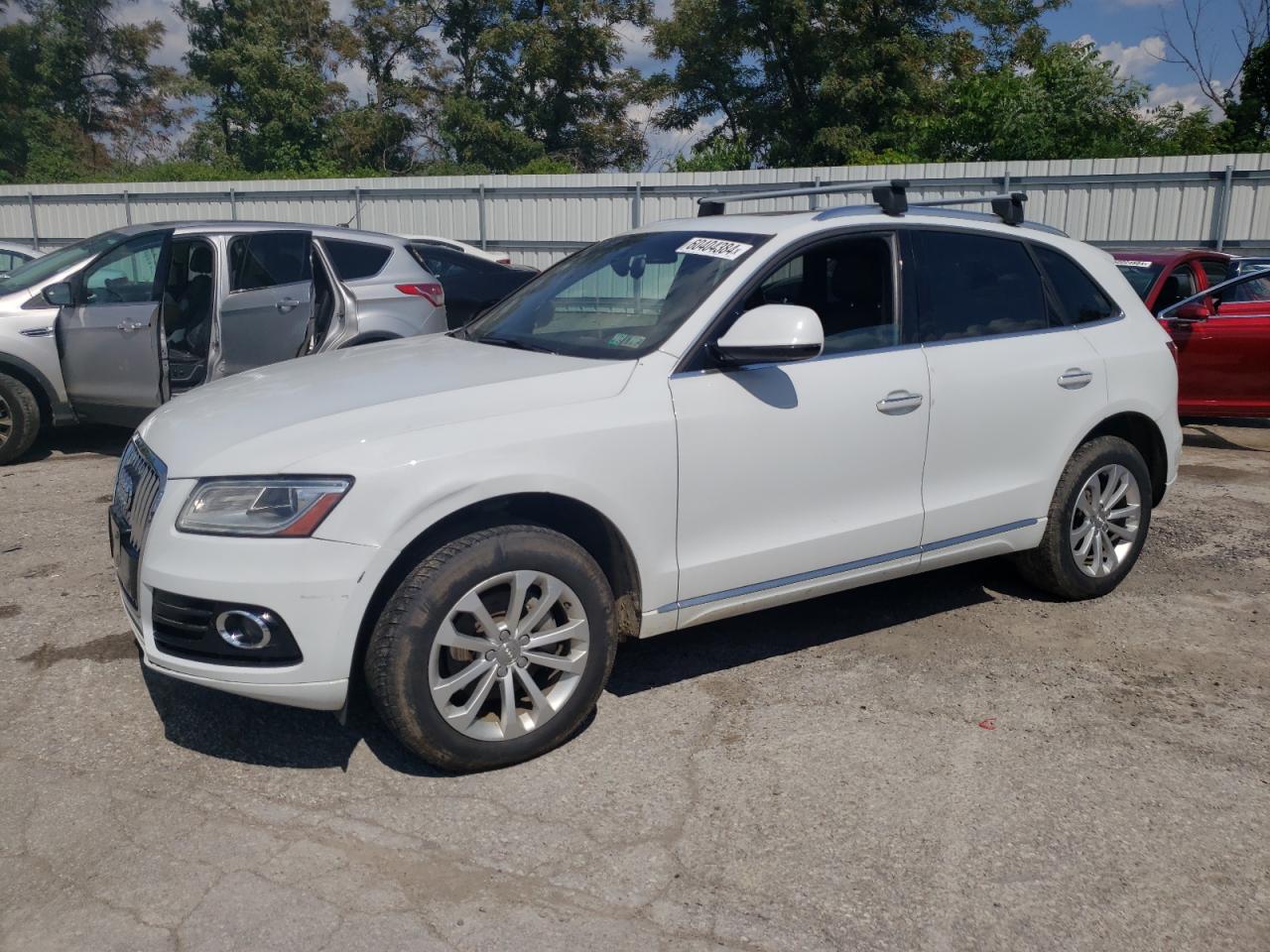 AUDI Q5 PREMIUM 2017