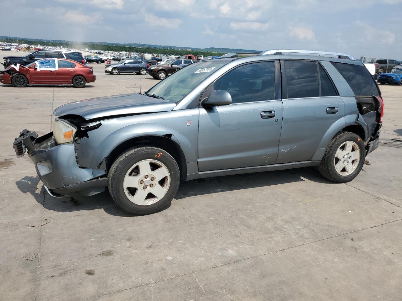 SATURN VUE 2007