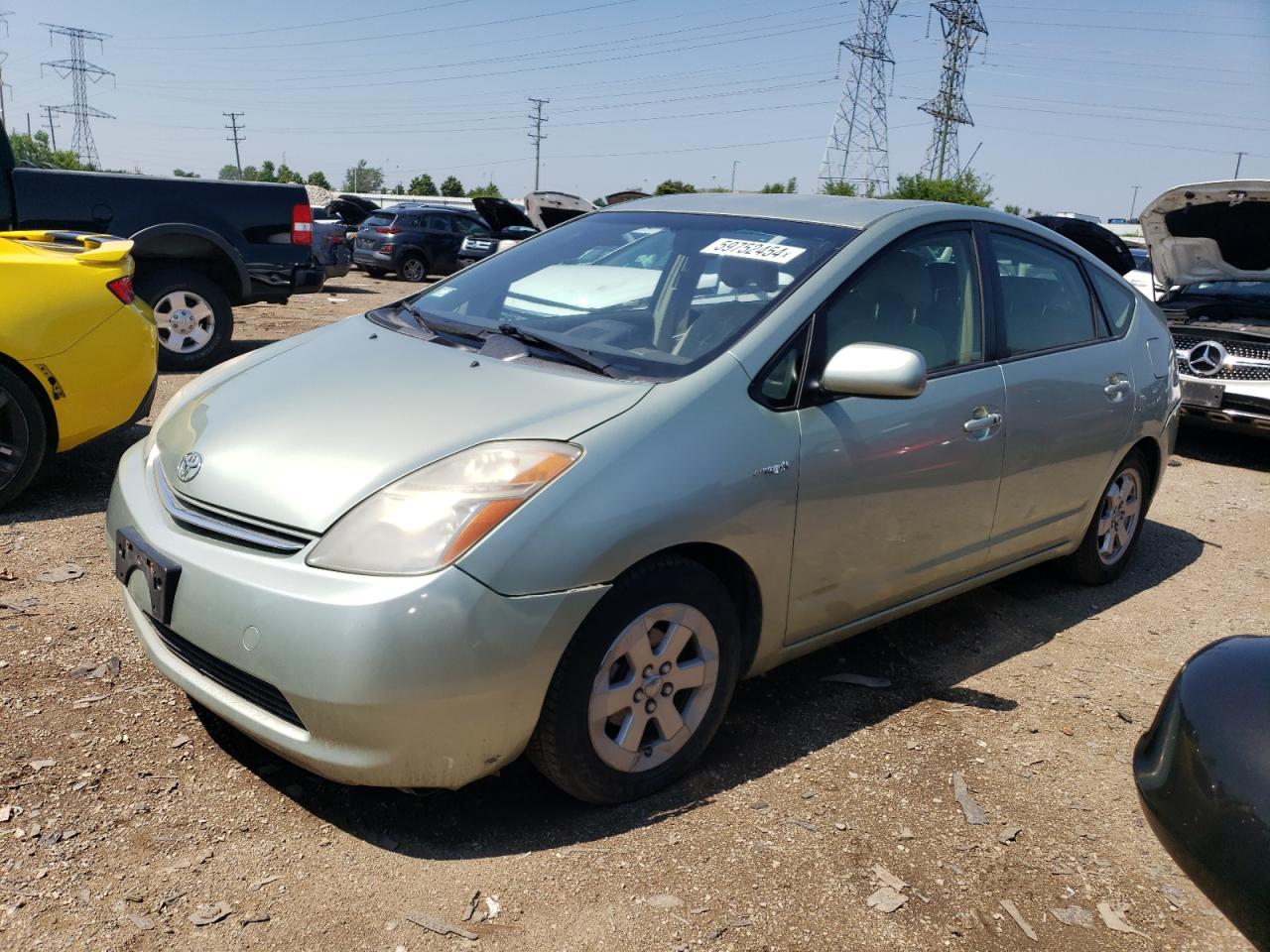 TOYOTA PRIUS 2007