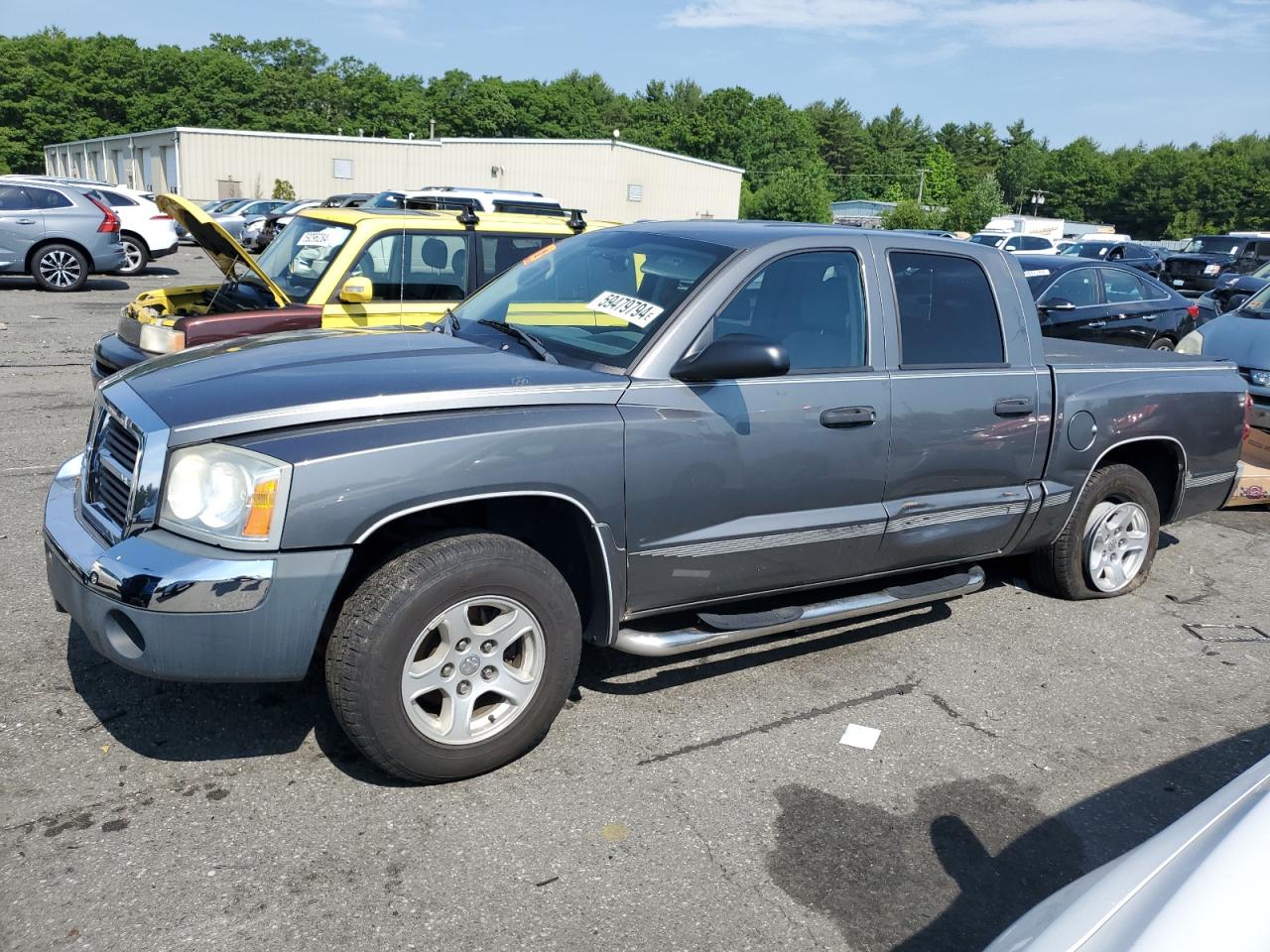 DODGE DAKOTA QUA 2005
