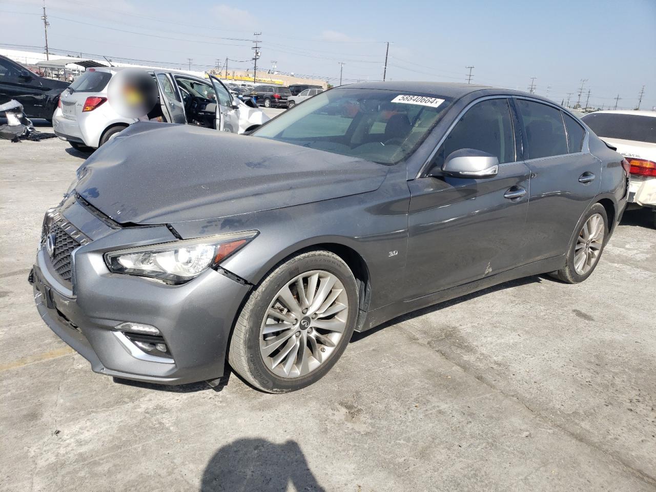 INFINITI Q50 2020
