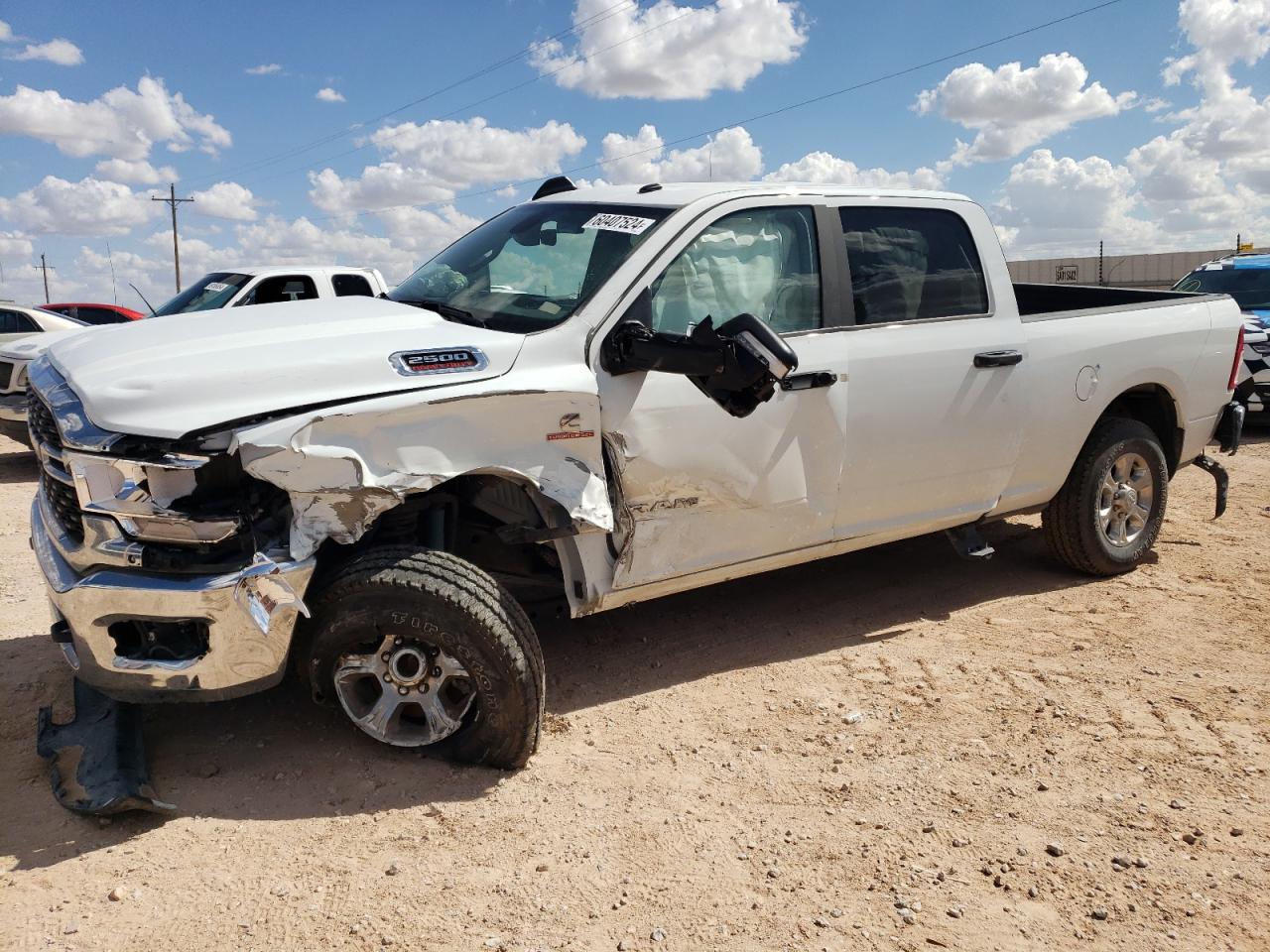 RAM 2500 BIG H 2024