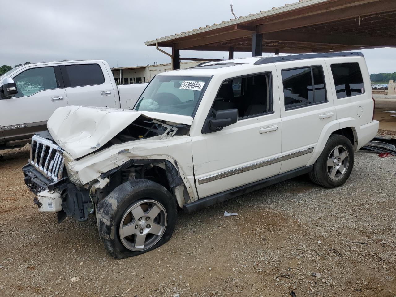 JEEP COMMANDER 2010