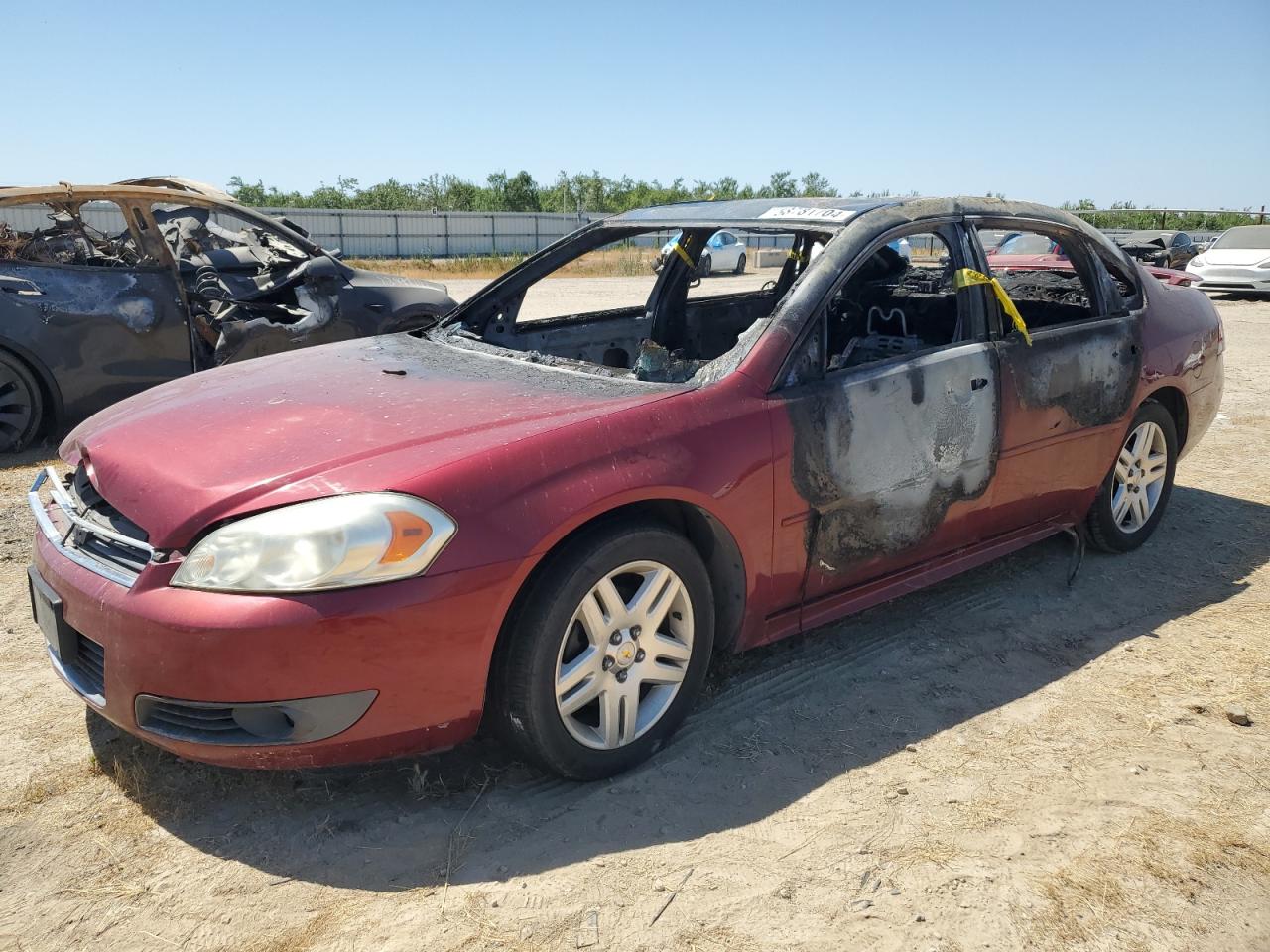 CHEVROLET IMPALA LT 2010