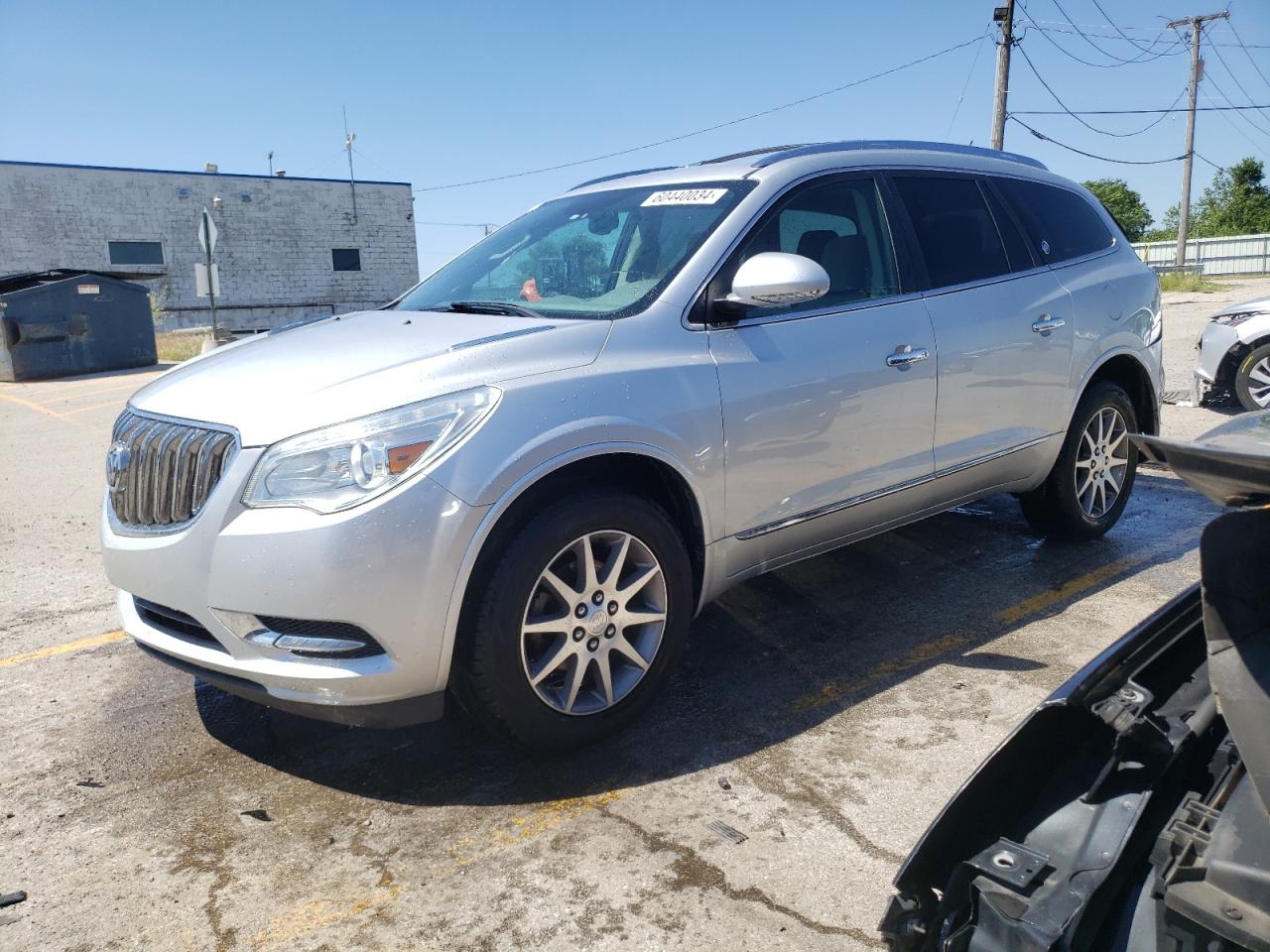 BUICK ENCLAVE 2017