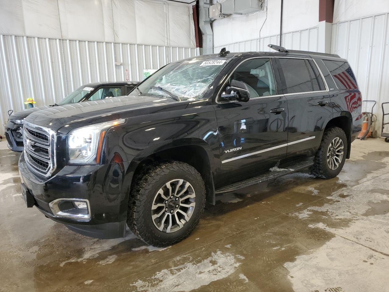 GMC YUKON SLT 2019