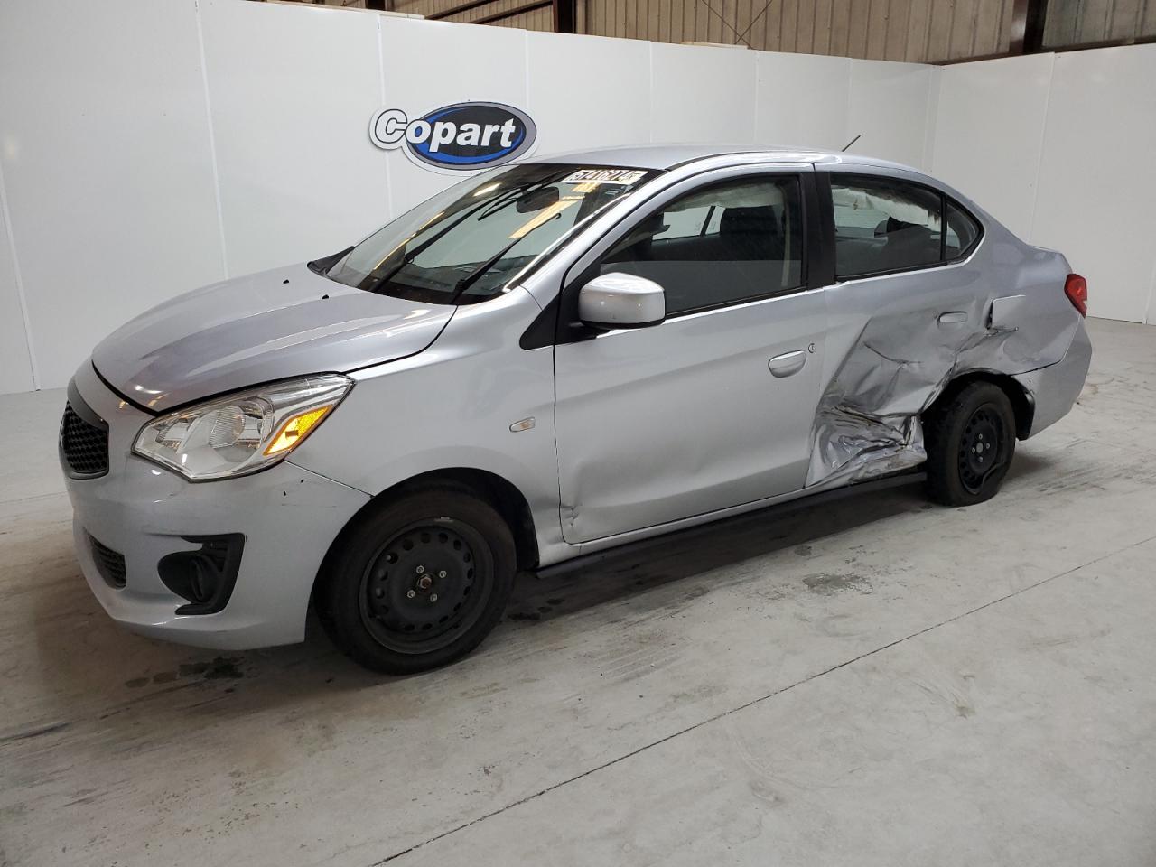 MITSUBISHI MIRAGE G4 2020