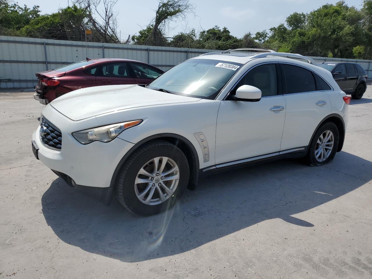 INFINITI FX35 2009