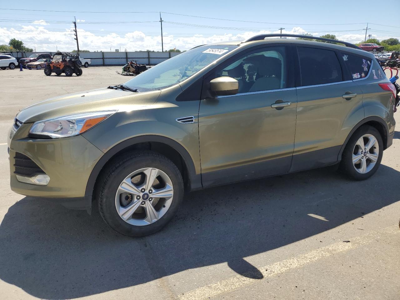 FORD ESCAPE SE 2014